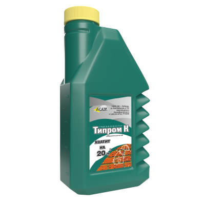 Гидрофобизатор Типром К, 1 л