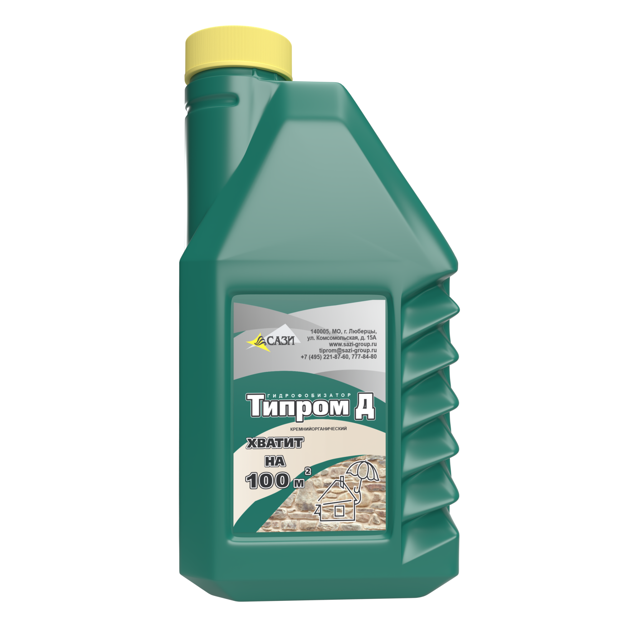 Гидрофобизатор Типром Д, 1 л