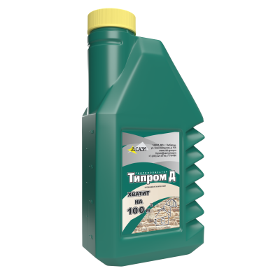Гидрофобизатор Типром Д, 1 л