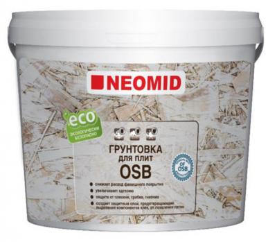 Грунтовка для ОСБ Неомид (Neomid), 14 кг