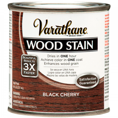 Тонирующее прозрачное масло Varathane Premium Fast Dry Wood Stain, черешня, 0,946 л