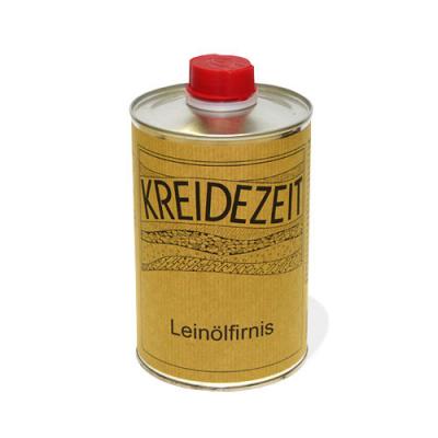 Leinolfirnis, льняная олифа, 1 л