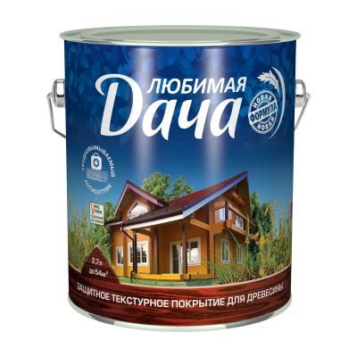 Любимая Дача, защитно-декоративное покрытие, 2.7 л