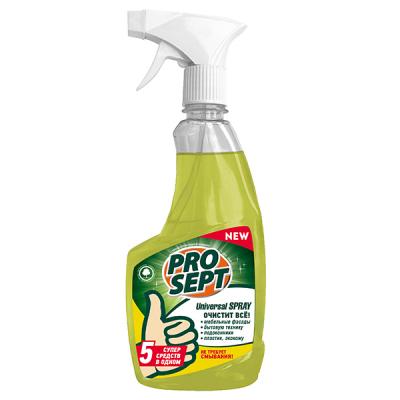 Universal Spray, универсальное моющее и чистящее средство, 0,5 л