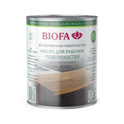 Biofa масло для рабочих поверхностей
