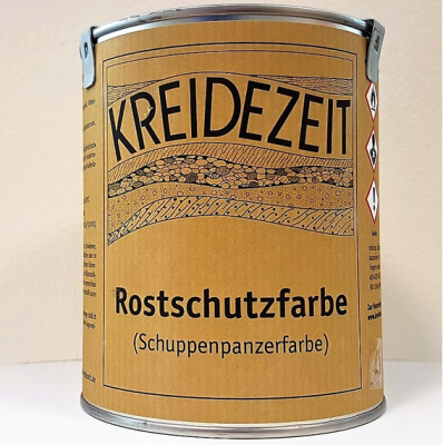 Rostschutzfarbe, антикоррозийная краска, 0,75 л