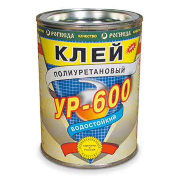 УР-600, клей полиуретановый